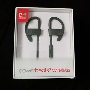 Powerbeats 3 Never opened